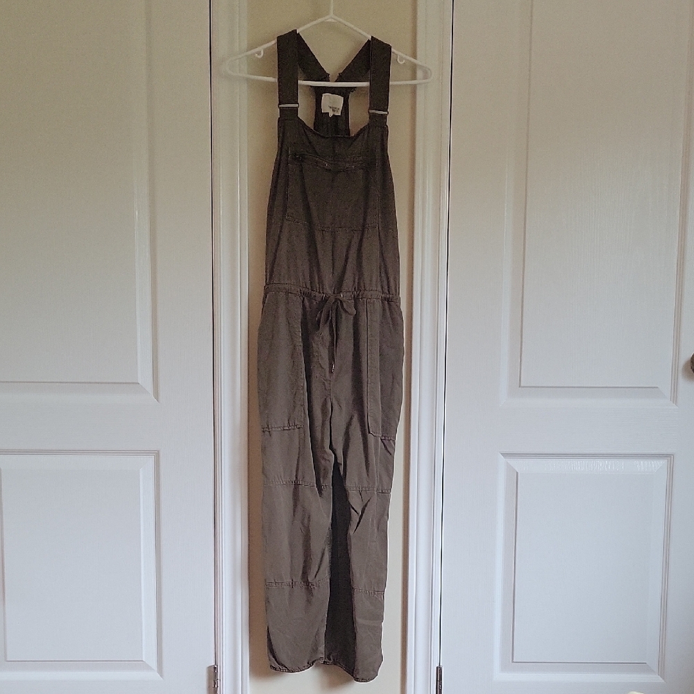 Wilfred Olive Jumpsuit